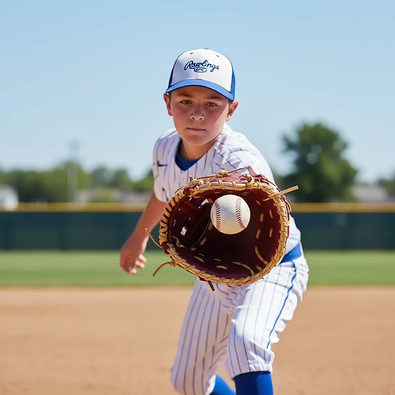 Rawlings 12.5 in Youth First Base Baseball Mitt