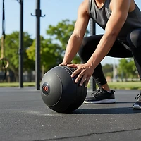 BCG Slam Ball 10 lb Exercise Ball