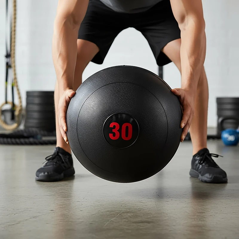 BCG 30 lb Slam Ball