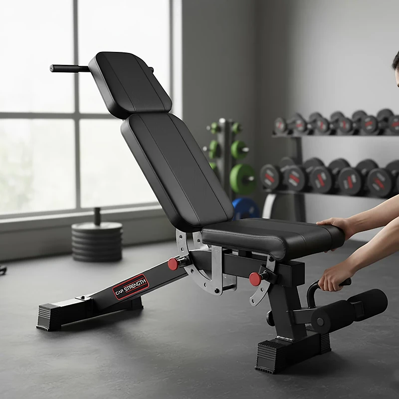 CAP Barbell Strength Utility Bench