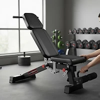 CAP Barbell Strength Utility Bench