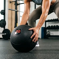 BCG 20 lb Slam Ball