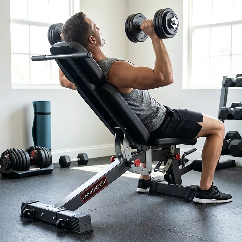 CAP Barbell Strength Utility Bench