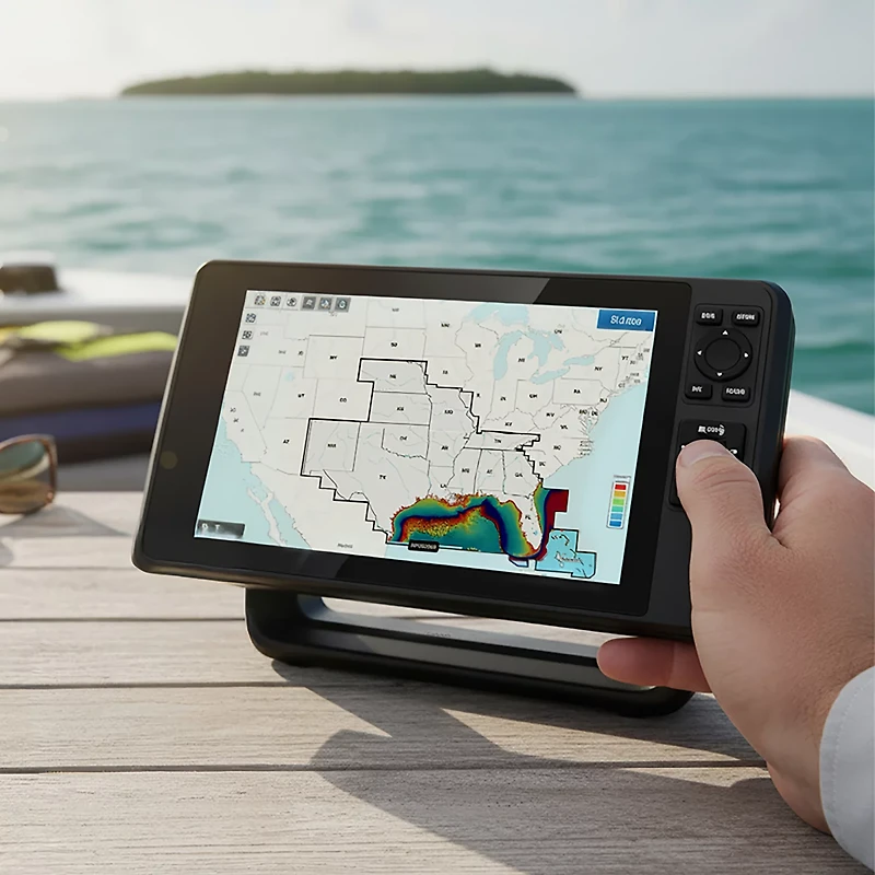 Garmin Navionics Platinum+ U.S. South Map SD Card