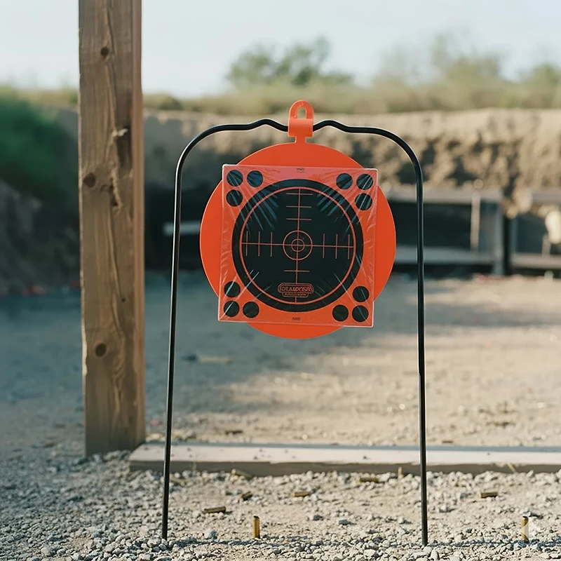 Champion DuraSeal Centerfire Hanging Gong Target