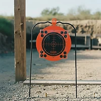 Champion DuraSeal Centerfire Hanging Gong Target