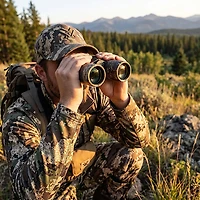 Vortex Eagle HD Camo 10x42 Truetimber Prairie Binoculars