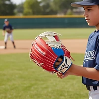 Mizuno Prospect Series PowerClose Baseball Glove
