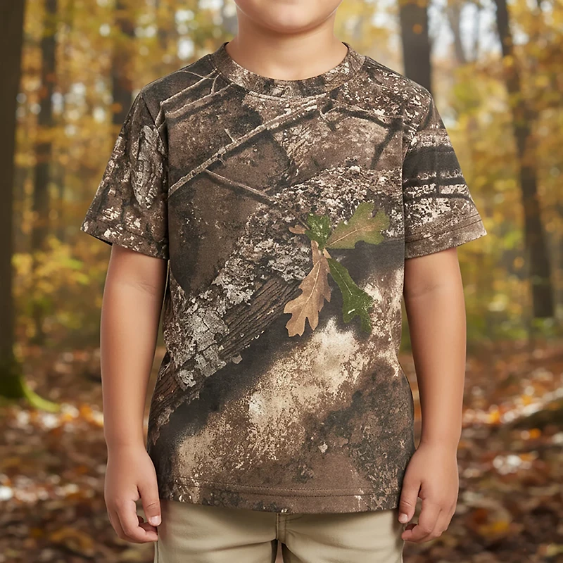 Magellan Outdoors Toddler HuntGear Hill Zone T-shirt
