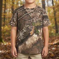 Magellan Outdoors Toddler HuntGear Hill Zone T-shirt