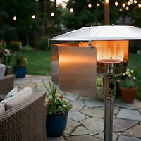 Sweet Heat Trifold 35x9.5 in Heat Reflector