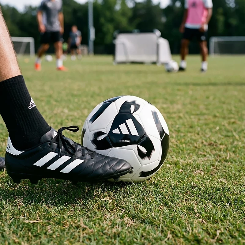 adidas Tiro Club Soccer Ball