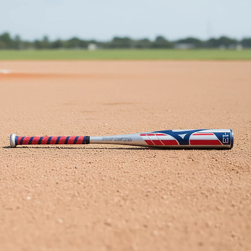 Mizuno Hot Metal USA T-Ball Bat -13