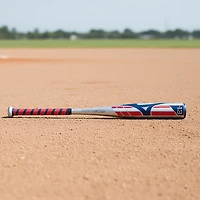 Mizuno Hot Metal USA T-Ball Bat -13