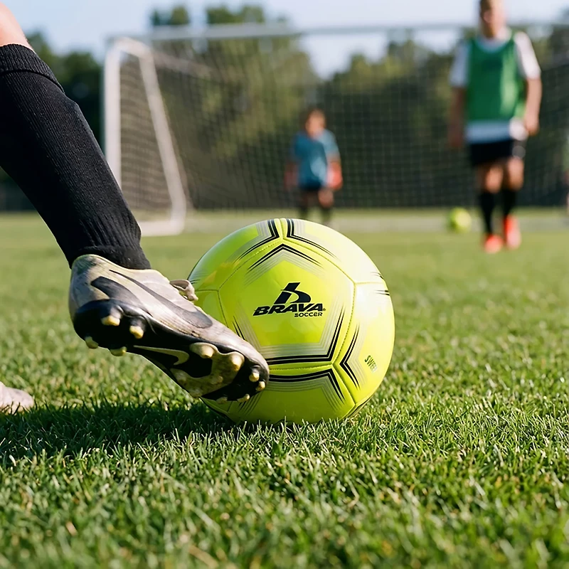 Brava Soccer Sweep Package Ball