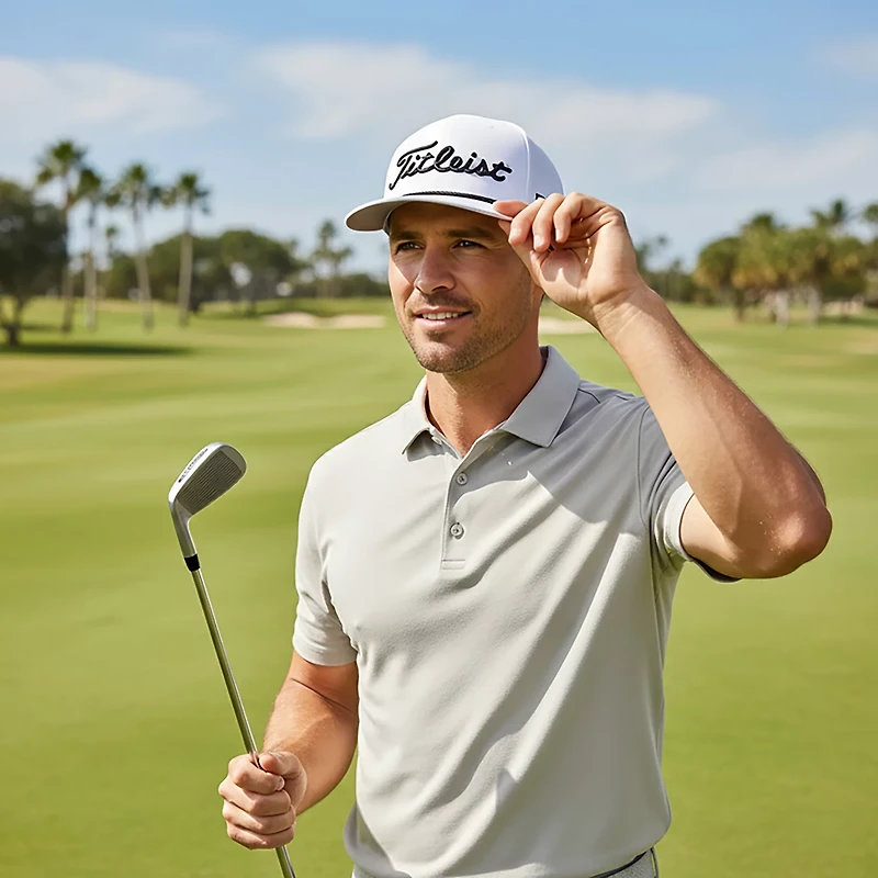 Titleist Men's Tour Rope Cap