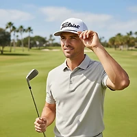 Titleist Men's Tour Rope Cap