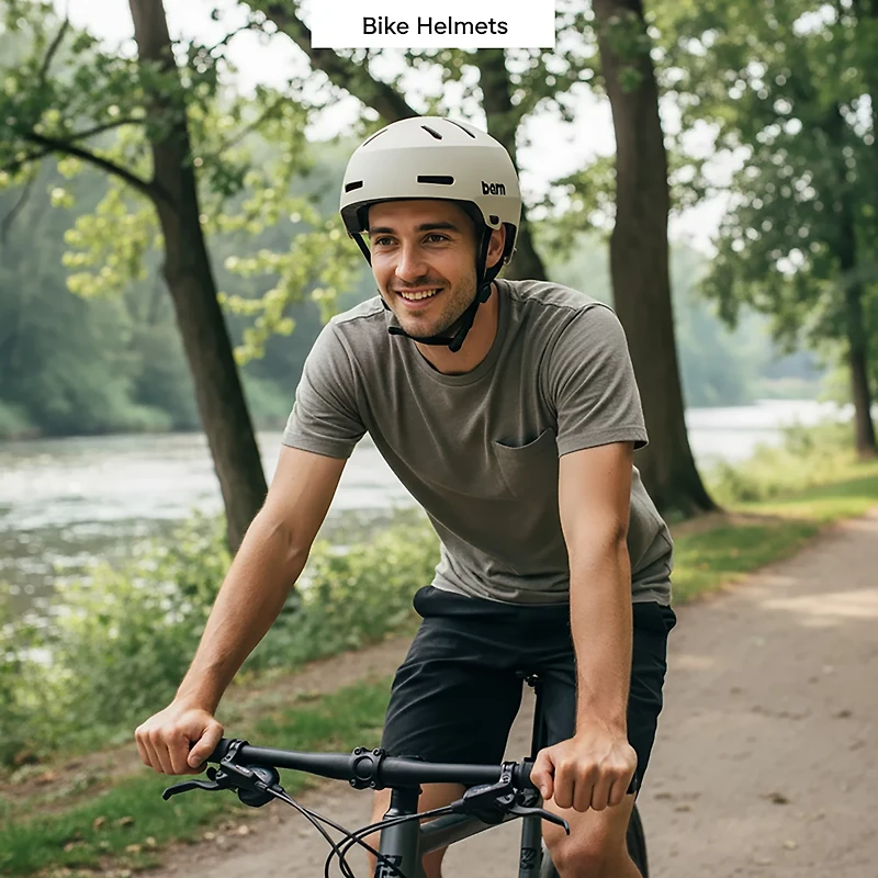 Bern Adults' Macon 2.0 Bike Helmet