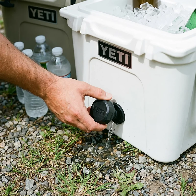 YETI Roadie Wheeled Cooler Drain Plug