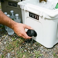 YETI Roadie Wheeled Cooler Drain Plug