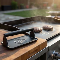 Blackstone Cast Iron Griddle Press