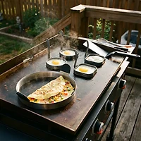Blackstone Egg & Omelette Ring Kit