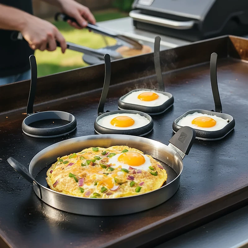 Blackstone Egg & Omelette Ring Kit