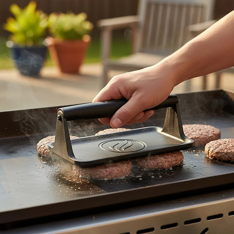 Blackstone Cast Iron Griddle Press