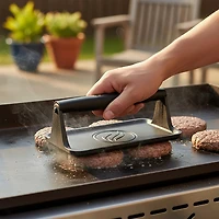 Blackstone Cast Iron Griddle Press