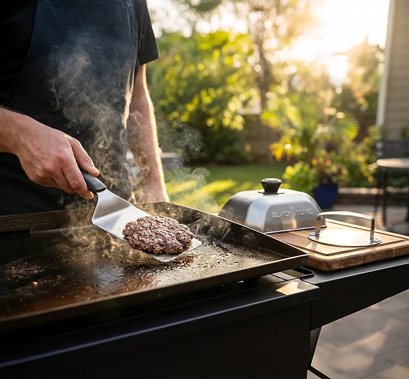 Blackstone Hamburger Kit