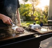 Blackstone Hamburger Kit