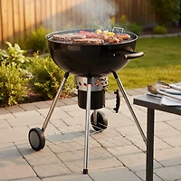 Outdoor Gourmet Canyon Charcoal Kettle Grill