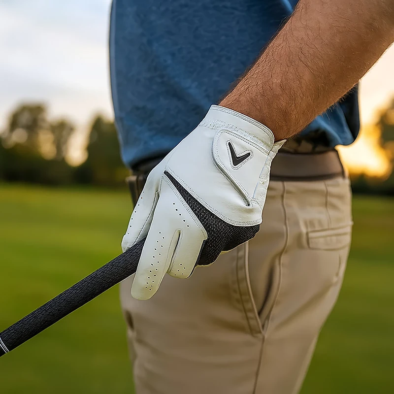 Callaway Men's Weather Spann Right Hand Cadet Golf Glove