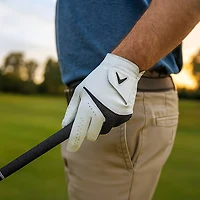 Callaway Men's Weather Spann Right Hand Cadet Golf Glove