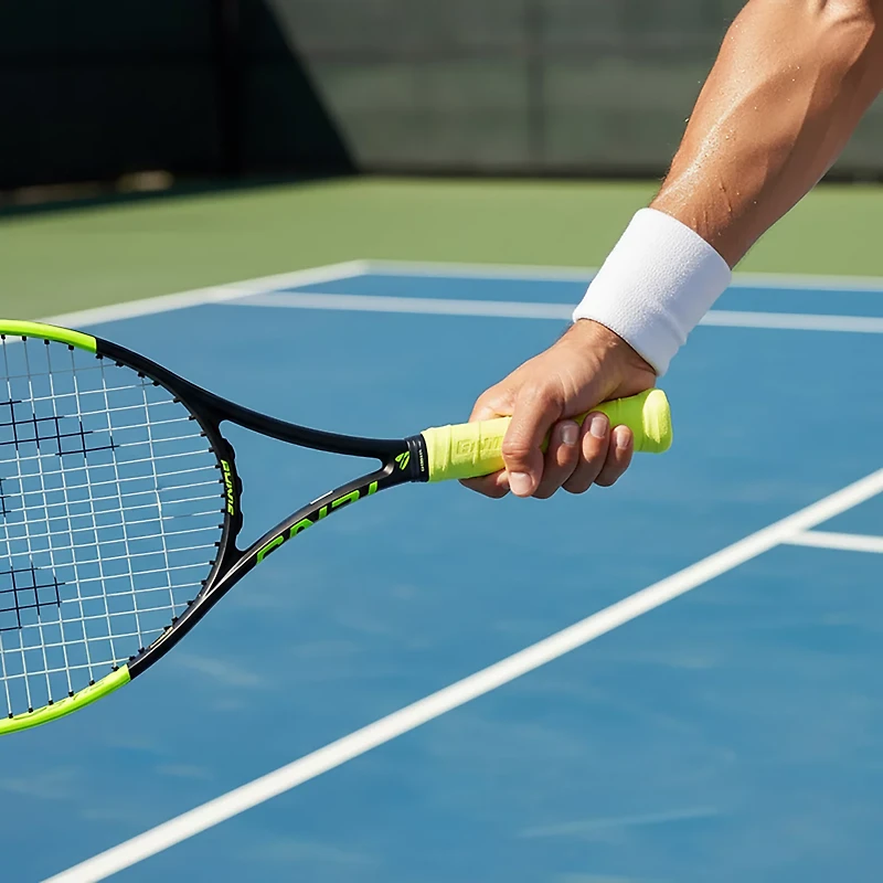 Gamma Neon Dri Tennis Overgrip 3-Pack