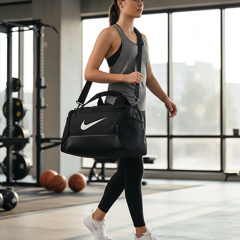 Nike Brasilla 9.5 Duffle Bag