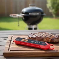 TempPro Digital Instant Read Meat Thermometer