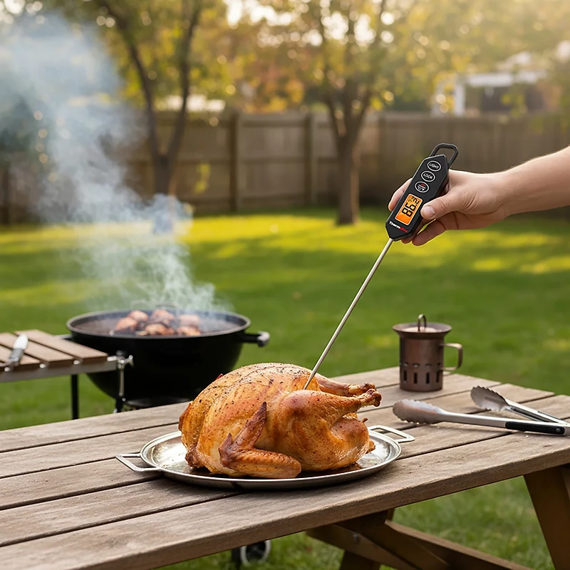 ThermoPro TP01HW Digital Instant Read Meat Thermometer