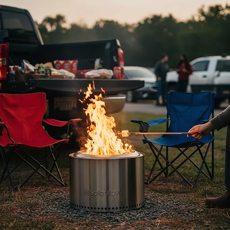 Solo Stove Bonfire 2.0 Fire Pit