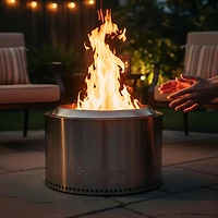 Solo Stove Yukon  2.0 Fire Pit