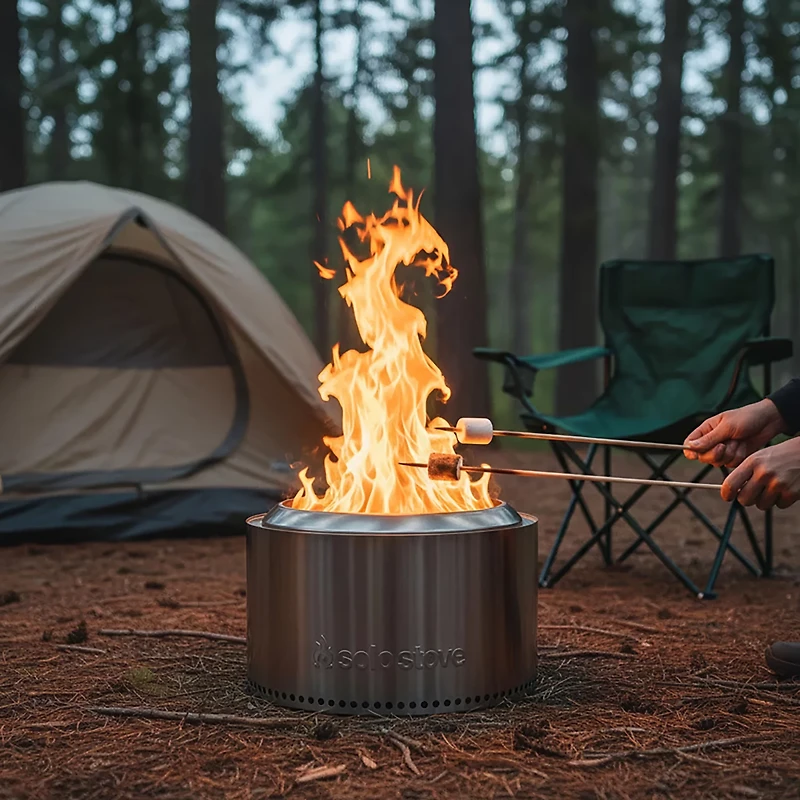 Solo Stove Yukon 2.0 Fire Pit