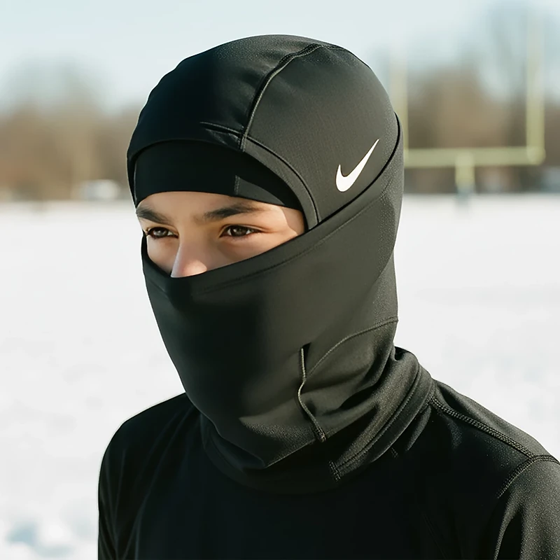 Nike Youth Pro Hyperwarm Hood