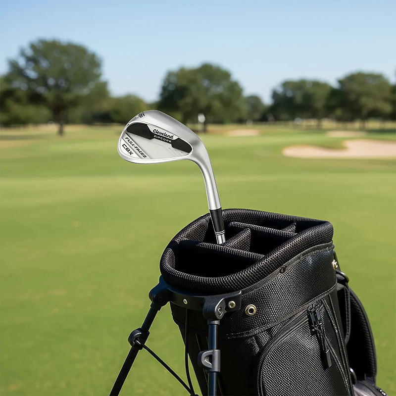 Cleveland Golf CBX Full Face 2023 Wedge Steel Shaft