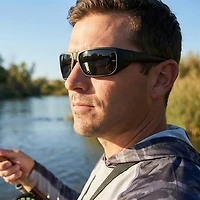 Under Armour Men's Attack 2 Matte Sunglasses