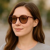 SOL PWR Active Angular Square Sunglasses