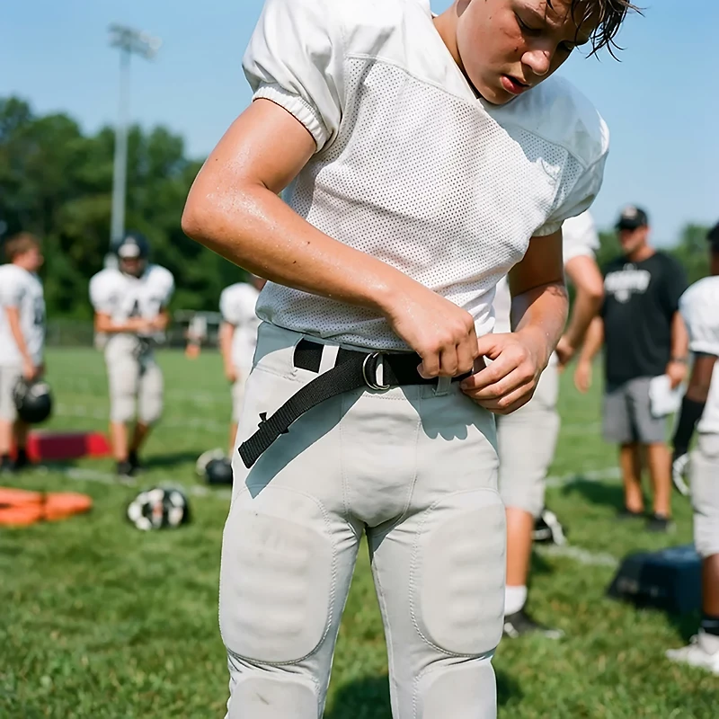 McDavid OSFM Football Belt