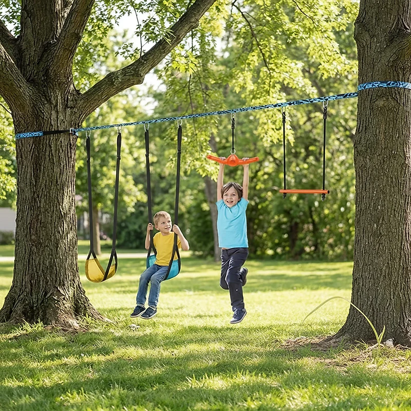 Adventure Playsets Swing Adventure Line