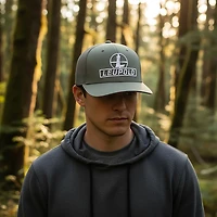 Leupold Adults' Pro Gear Solid Reticle Trucker Hat