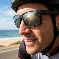 Oakley Mainlink Polarized Prizm Sunglasses