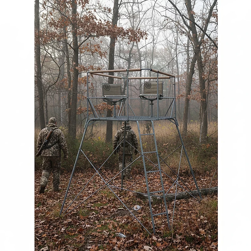 Game Winner Quad Pod DS Hunting Stand